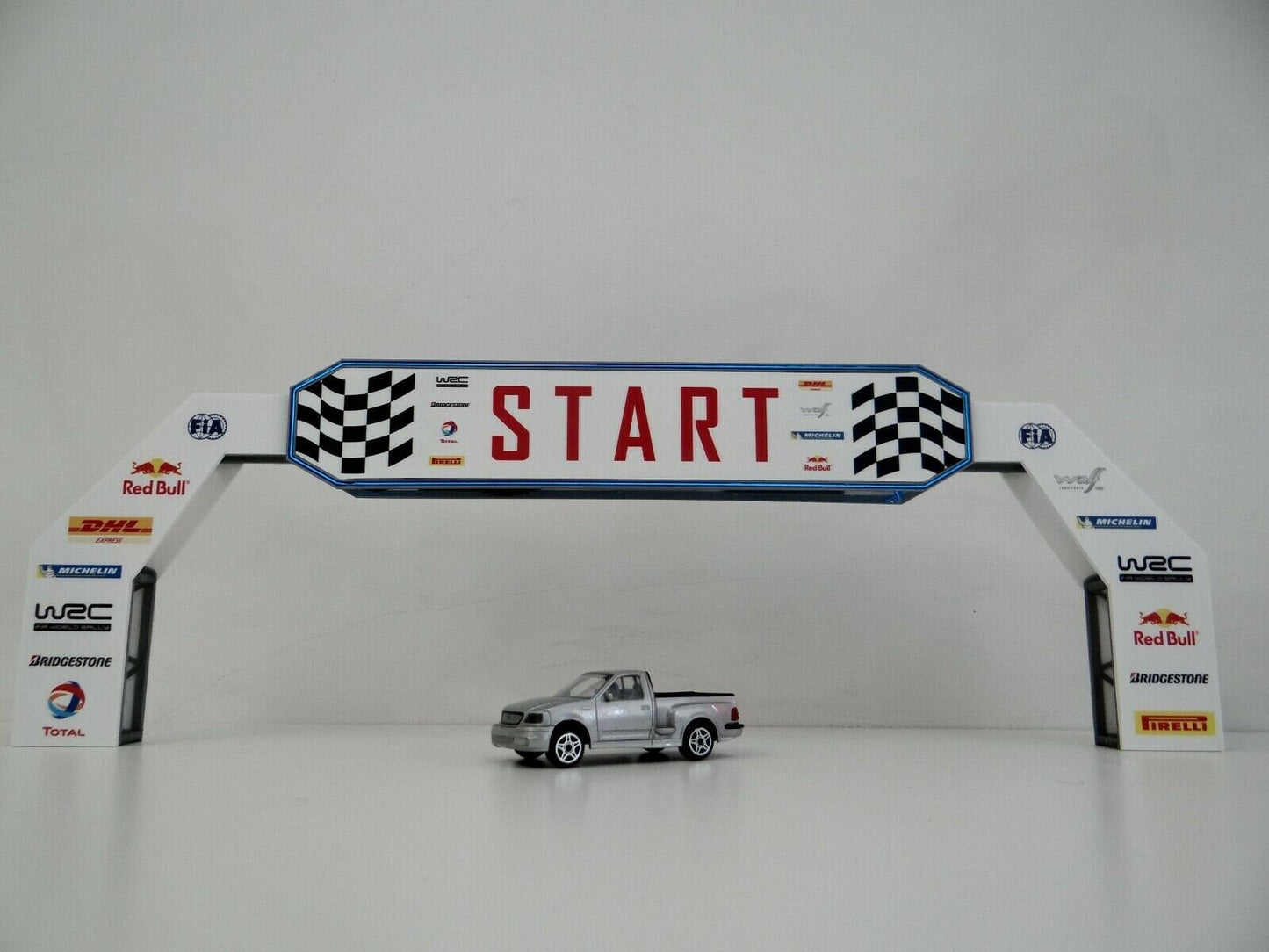 Racetack Accessories