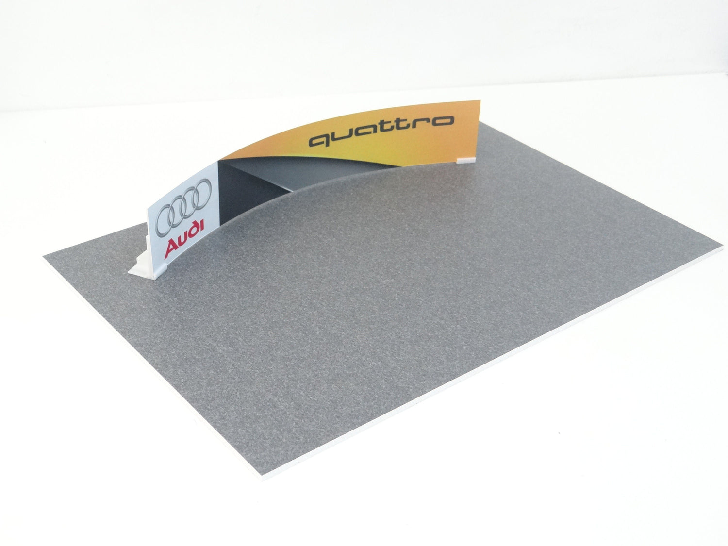 Diorama supplies