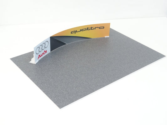 Diorama supplies