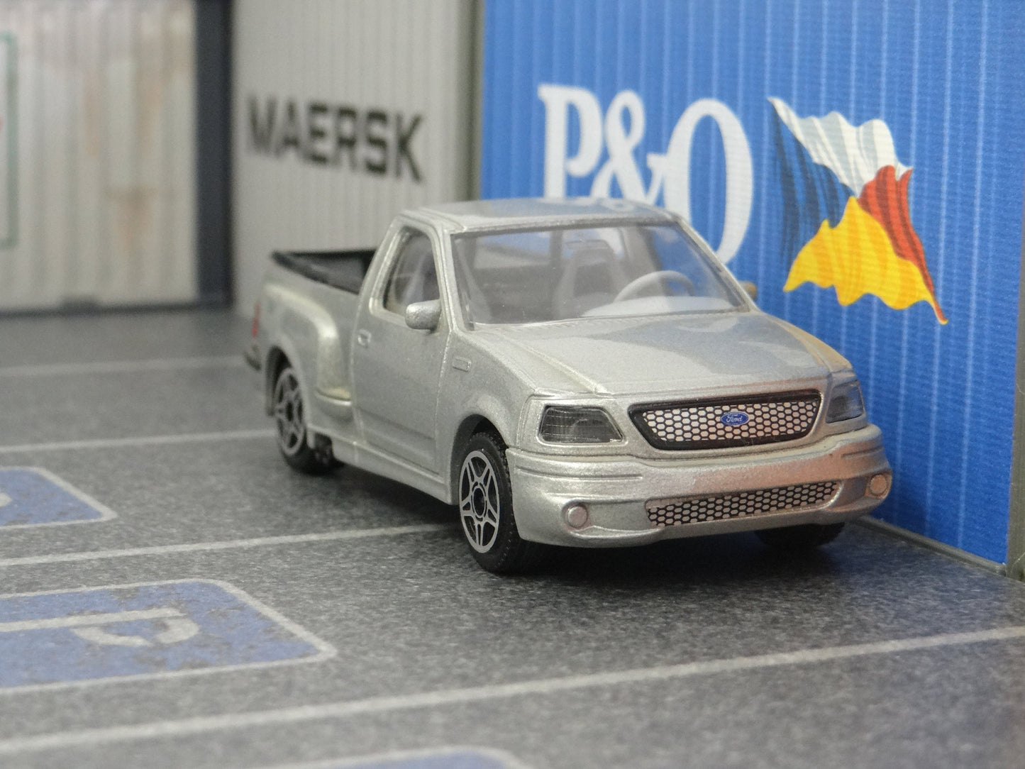 Diorama Buildings 1:43