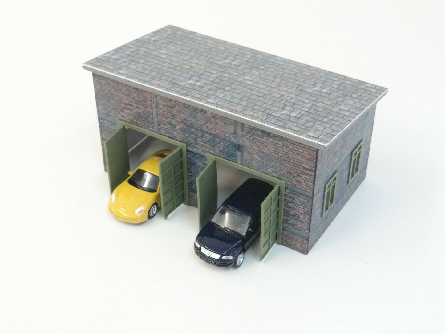 Diorama supplies
