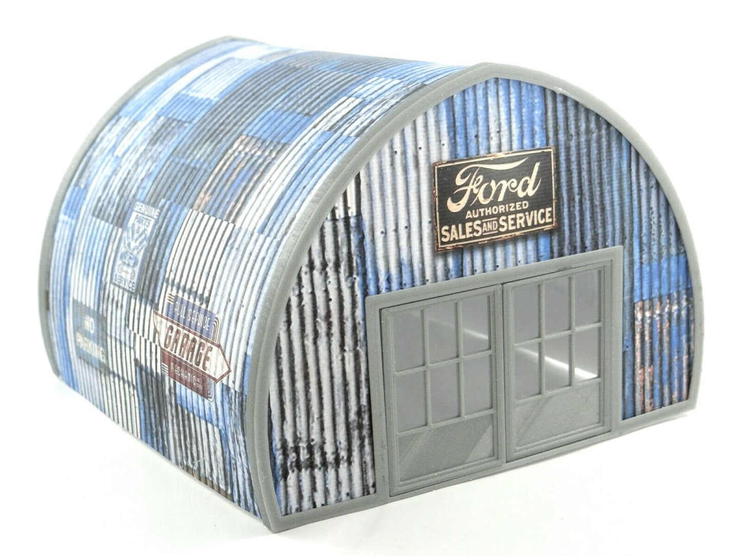  Diorama Buildings