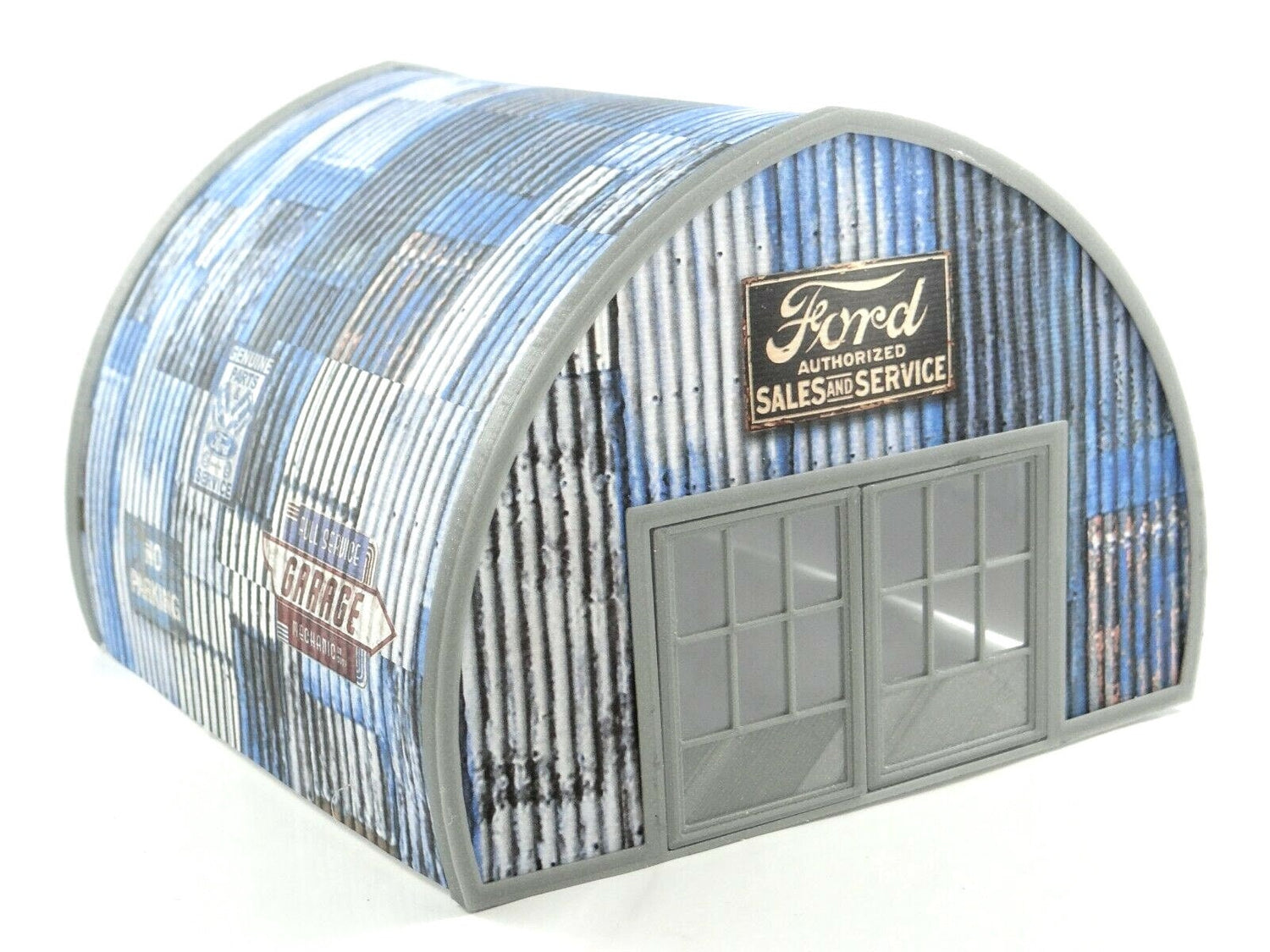  Diorama Buildings