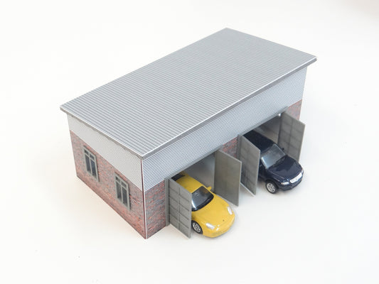 Diorama supplies