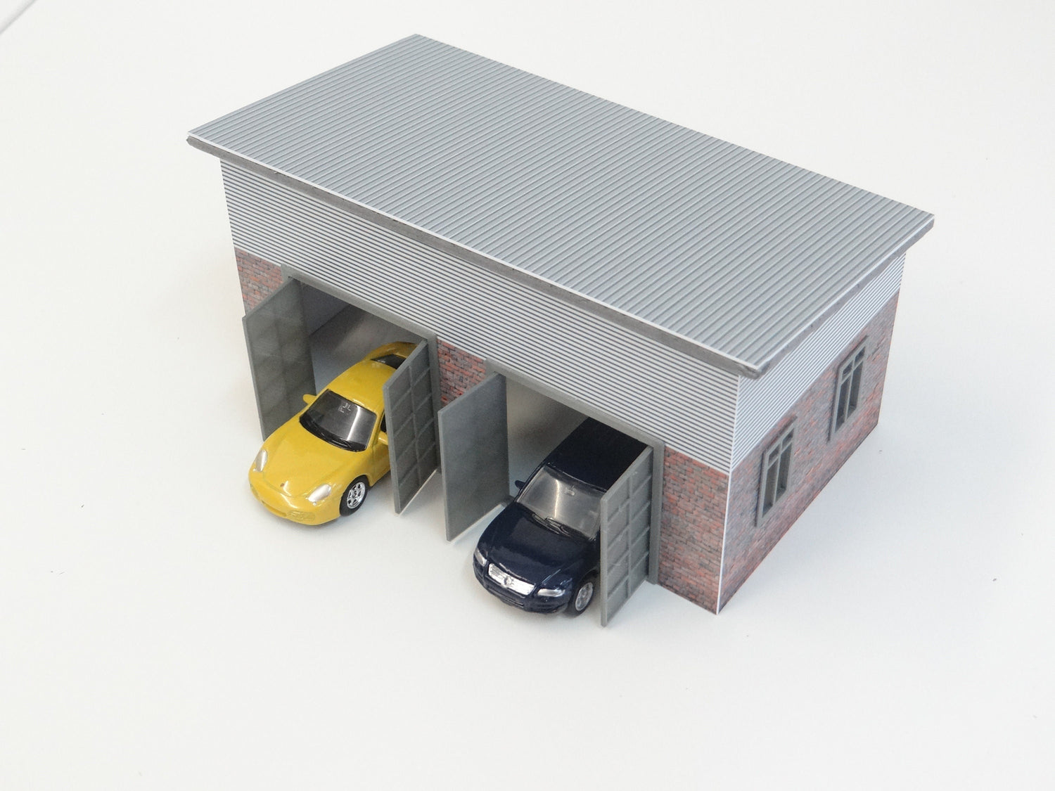 Diorama Buildings