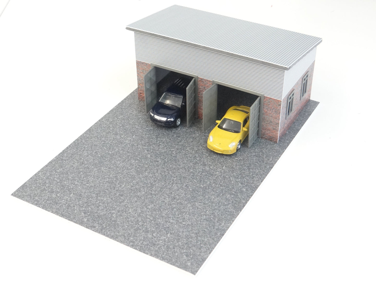 Diorama supplies