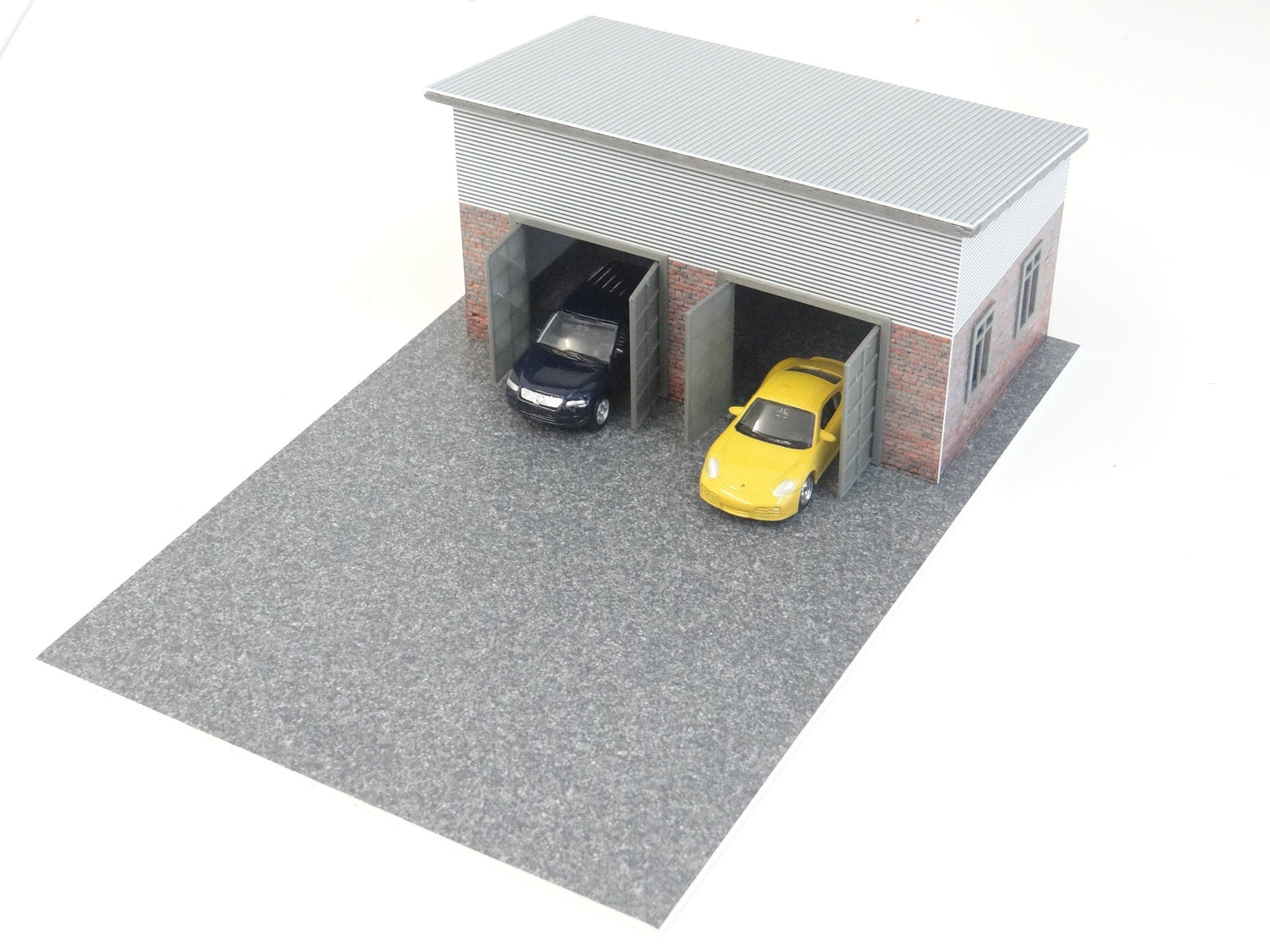 Diorama supplies