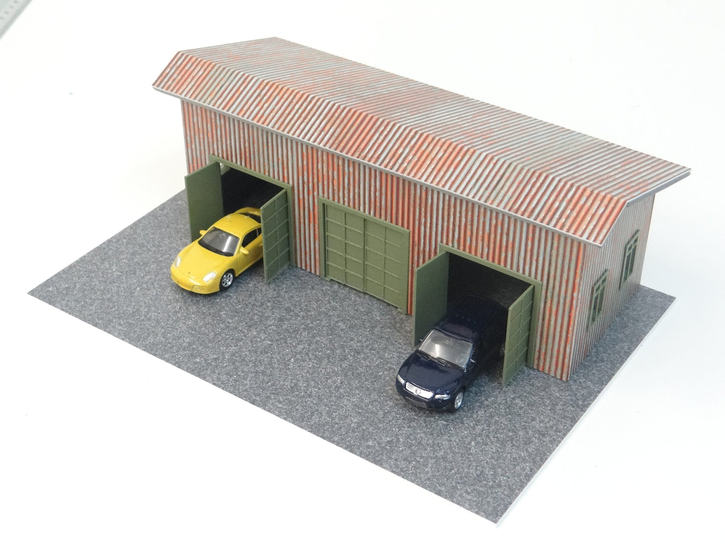 Diorama kits