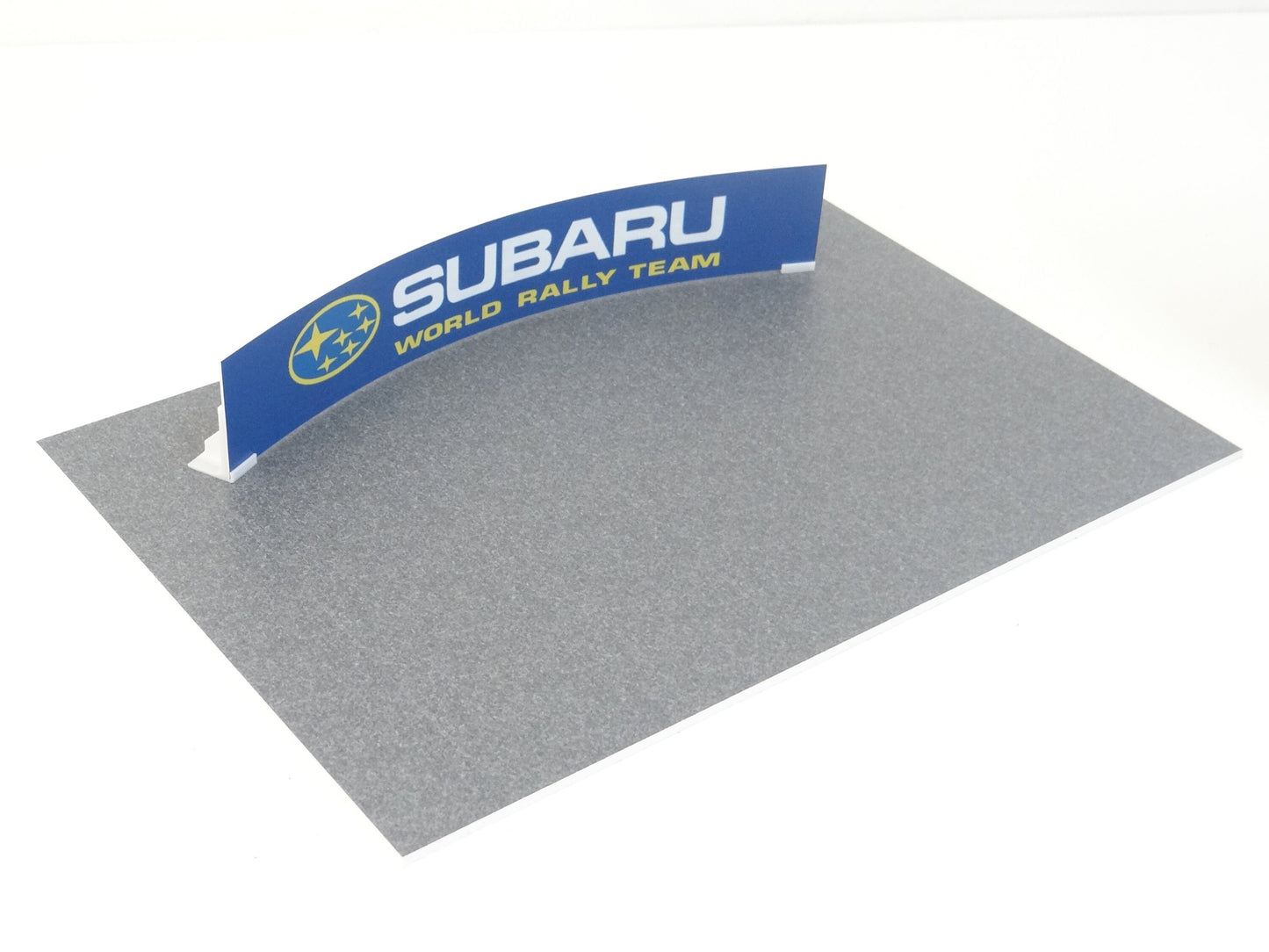 Diorama supplies