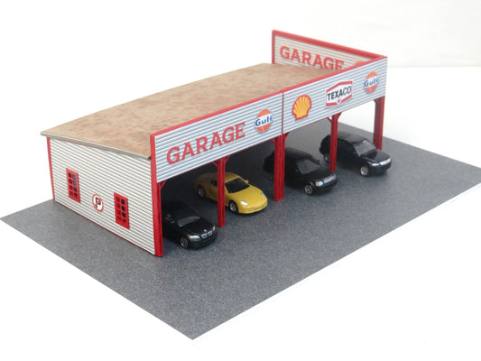 Diorama set