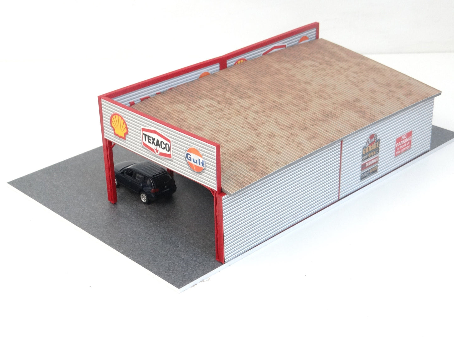 Diorama Accessories