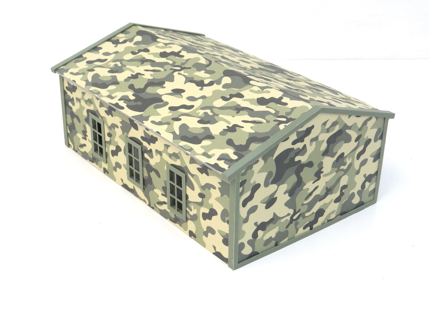 Diorama Building