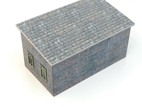 Diorama model kits 1:64