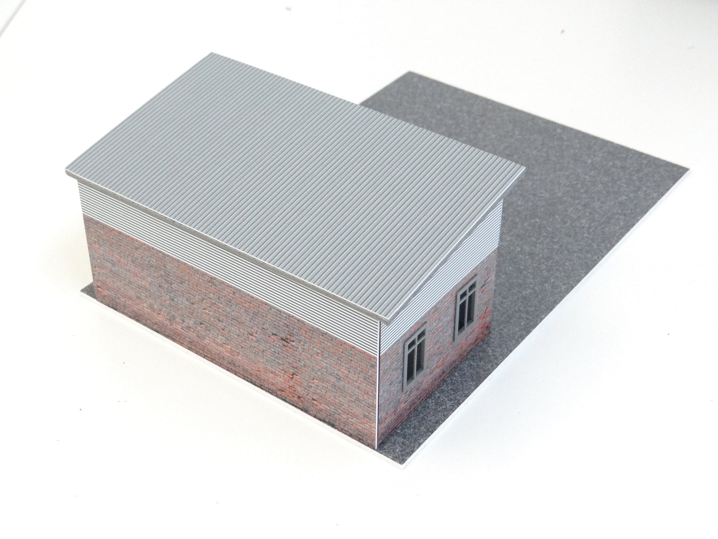 Diorama Buildings