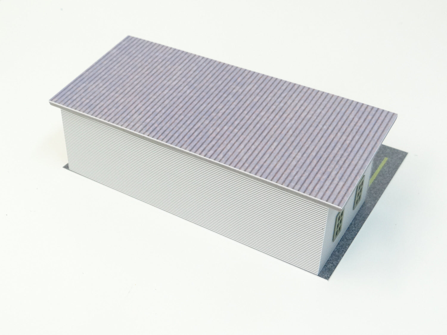 Diorama Buildings
