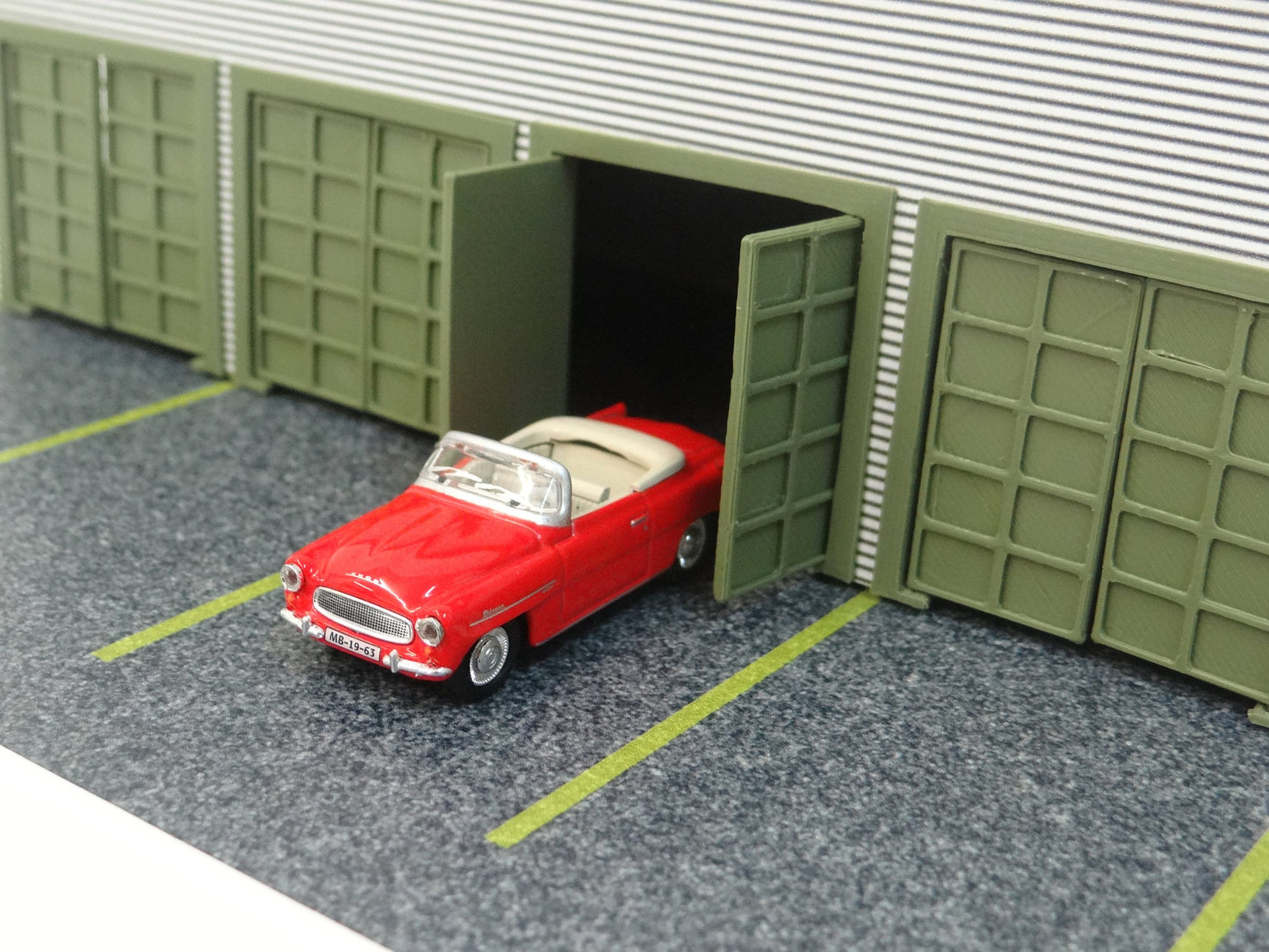 Diorama set