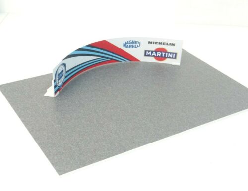 Diorama supplies