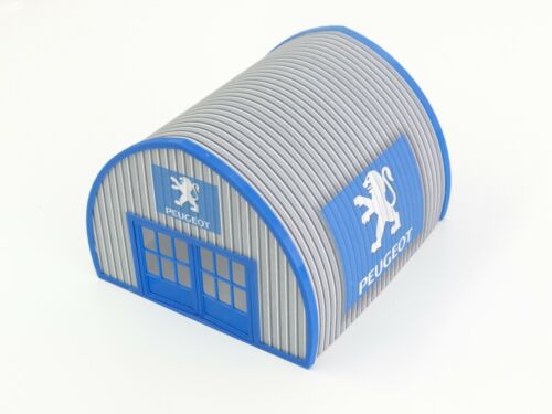 diorama garage 