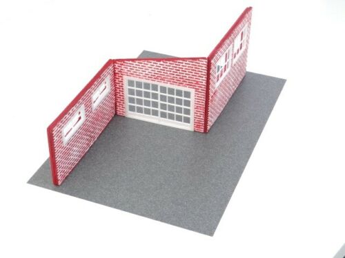 Diorama Buildings