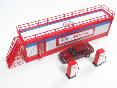 Diorama display