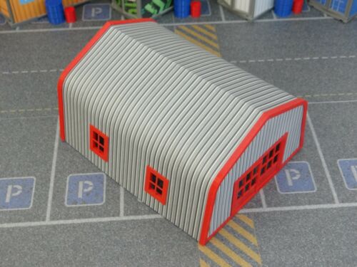 Diorama Buildings