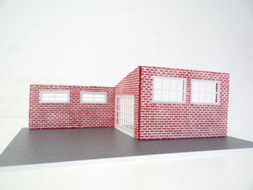 Diorama Model Display 1:43