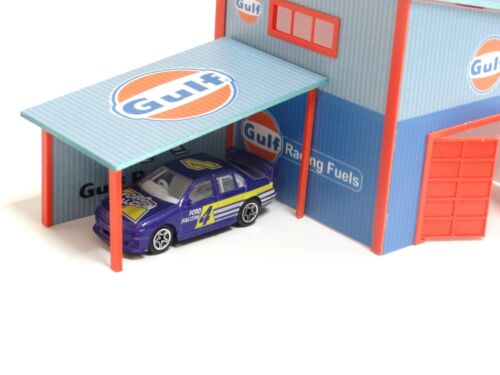 Hobby Garage Diorama