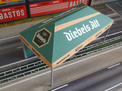 Miniature Model kit 1:24