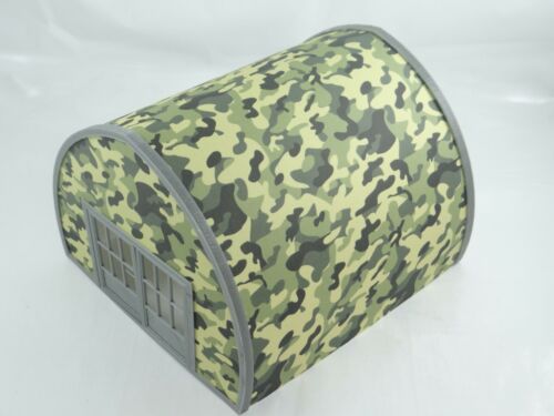 diorama garage 1:43