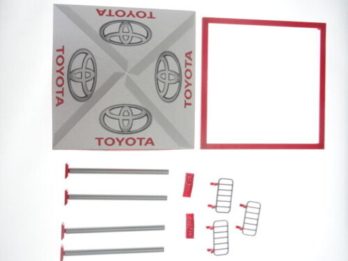 Diorama Accessories