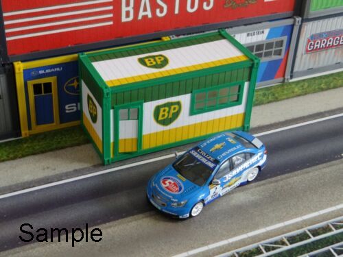 diorama parts