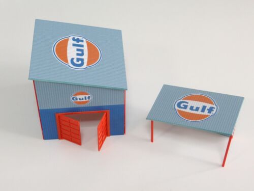 Custom Diorama Set
