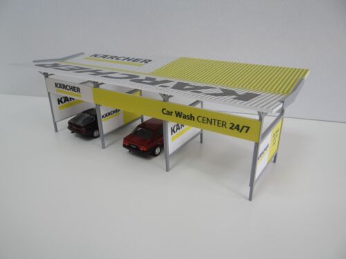 Diorama Buildings