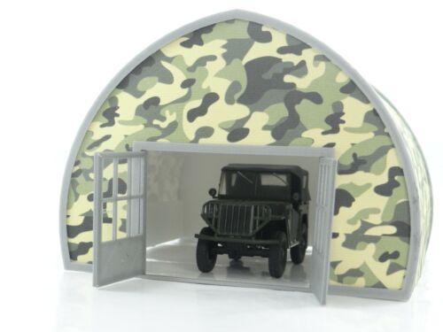 diorama garage 