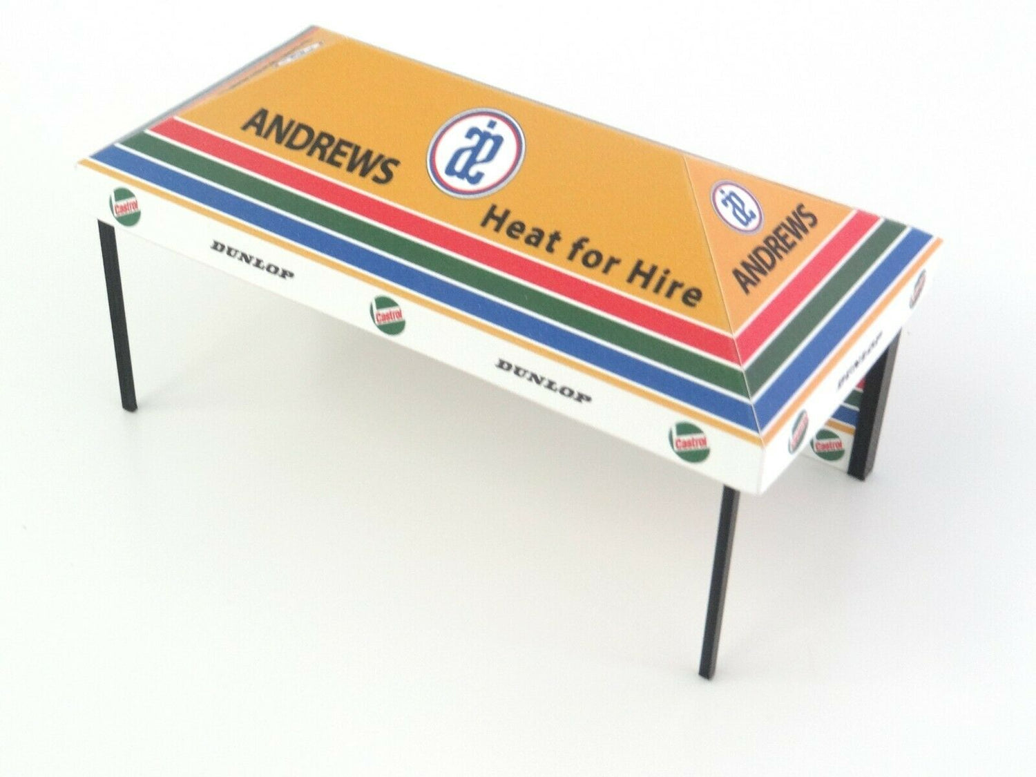 Diorama kits 1:43