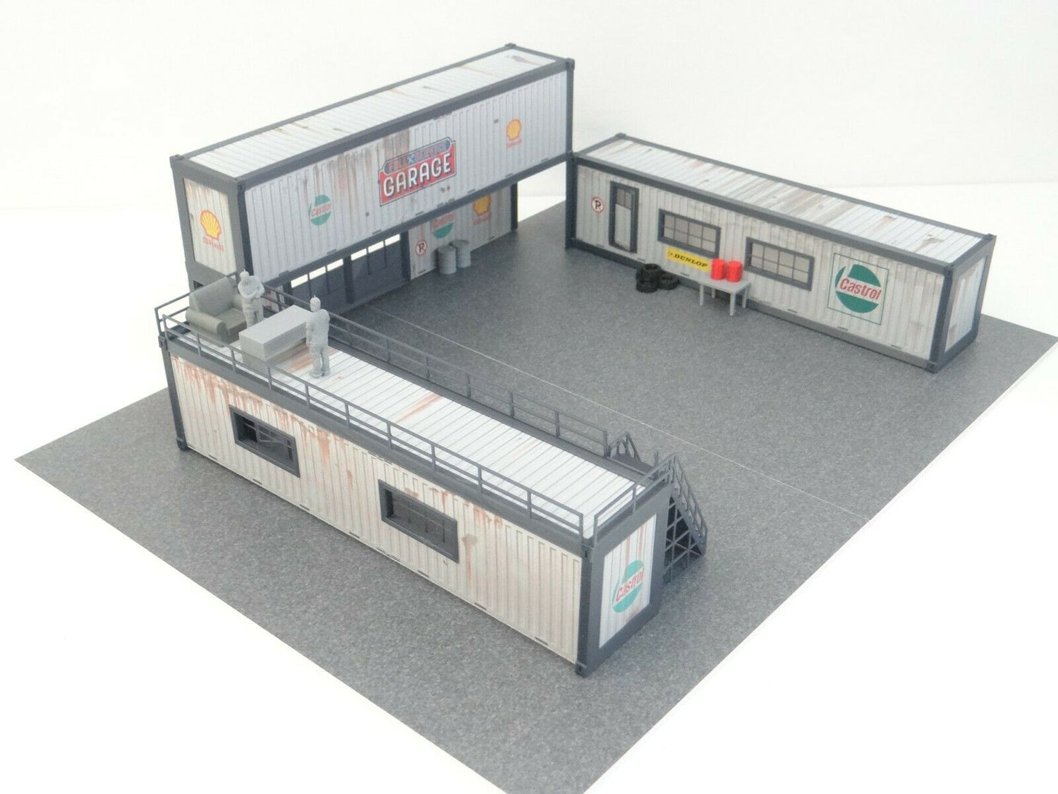 Diorama kits