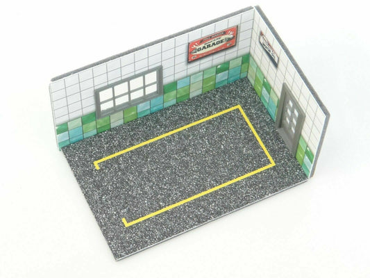 Diorama display