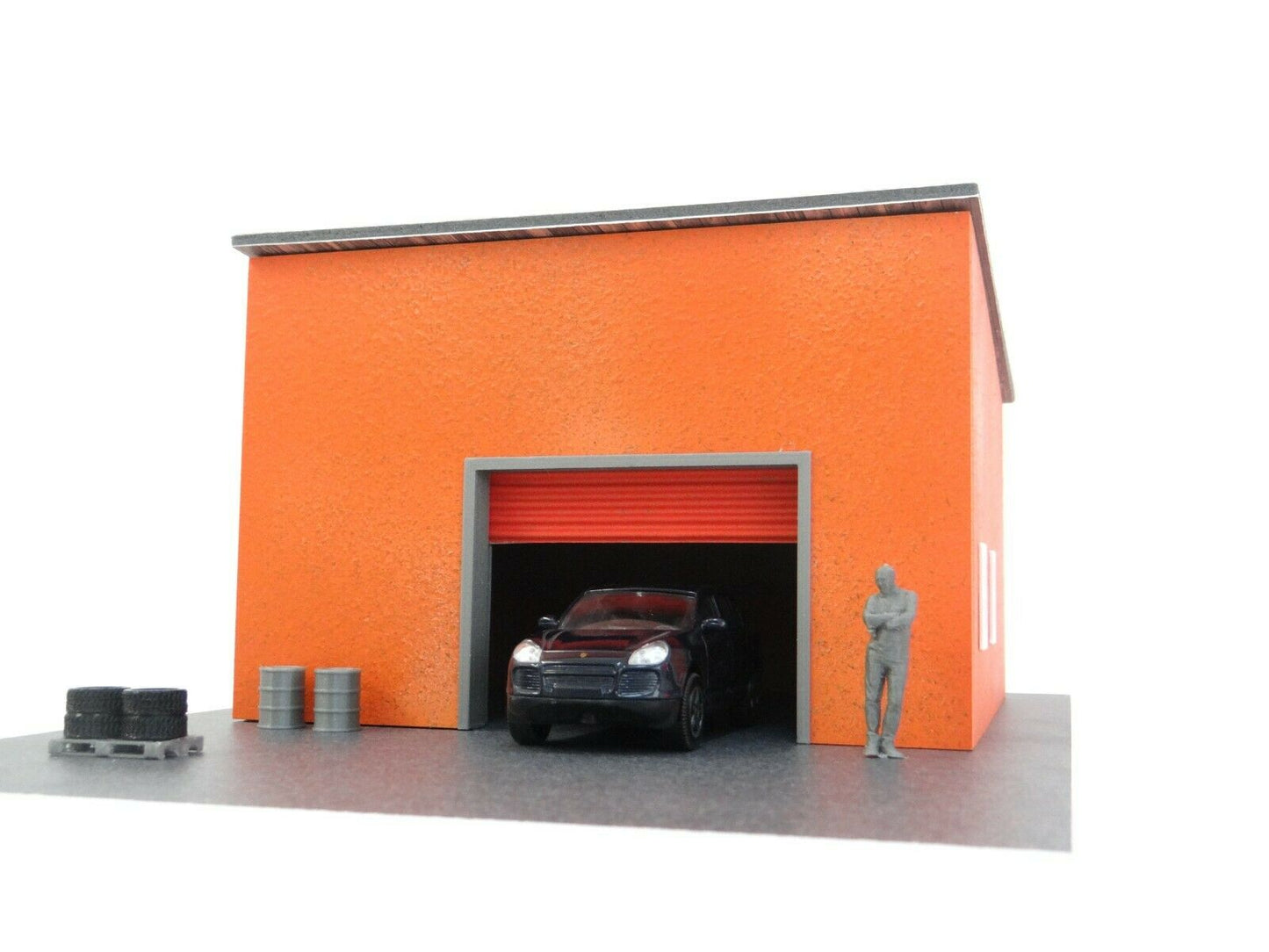 Diorama Buildings