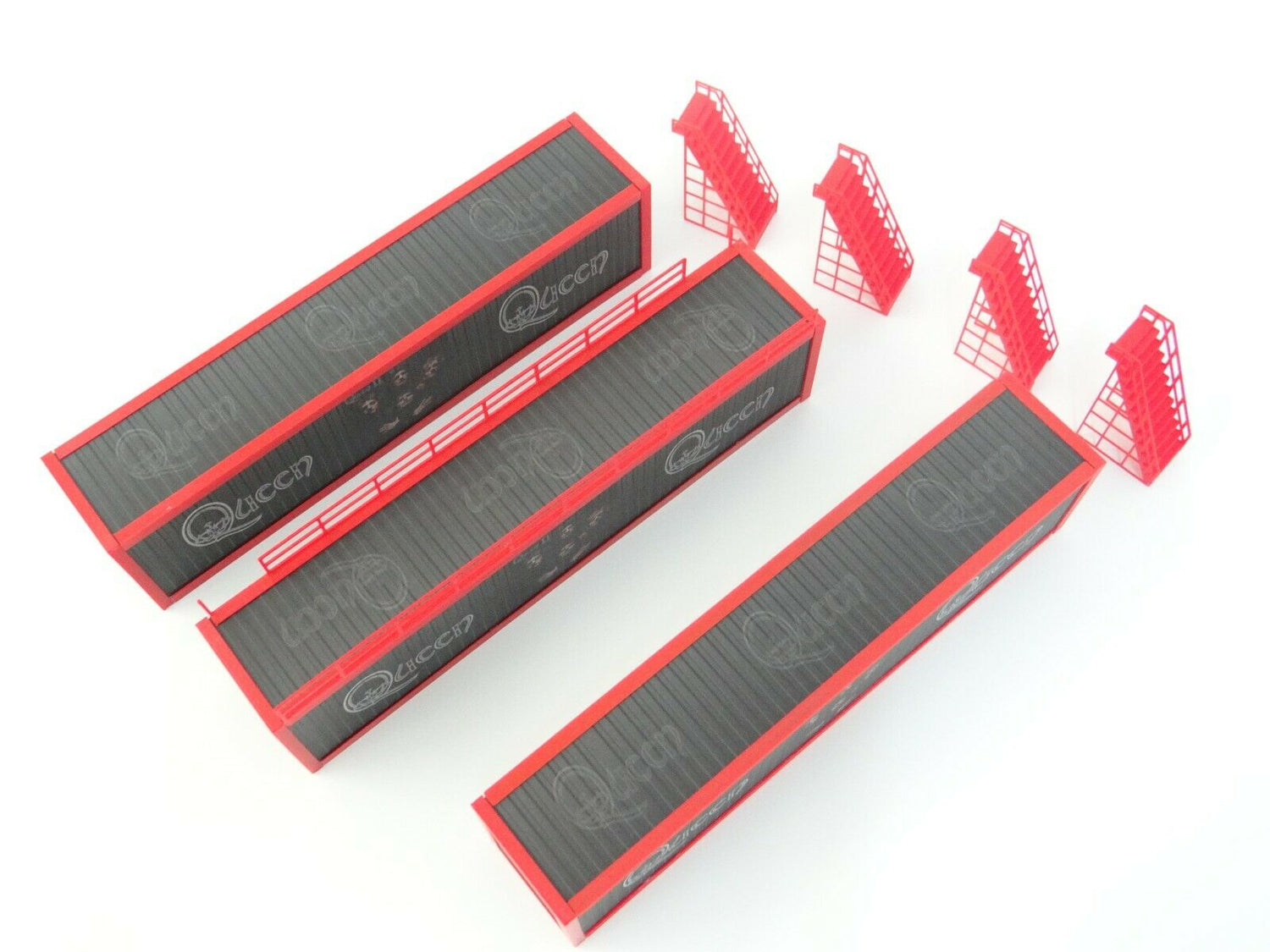 Diorama parts 1:43