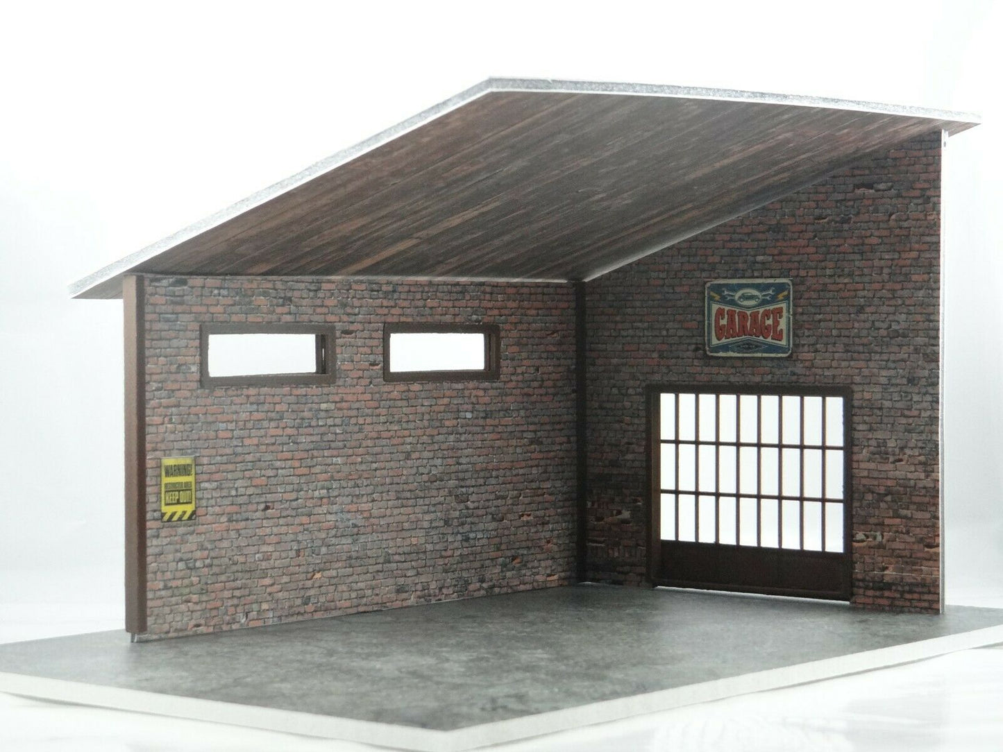 Diorama kits 1:43