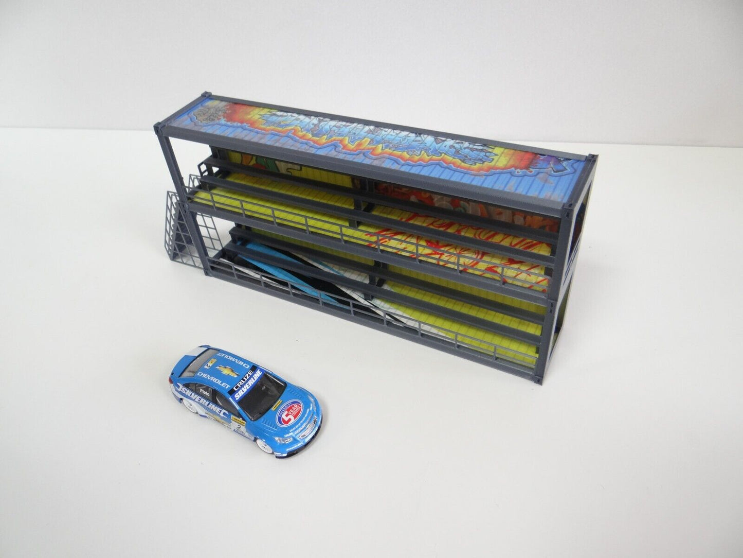 Race Track accessorize size 1:43