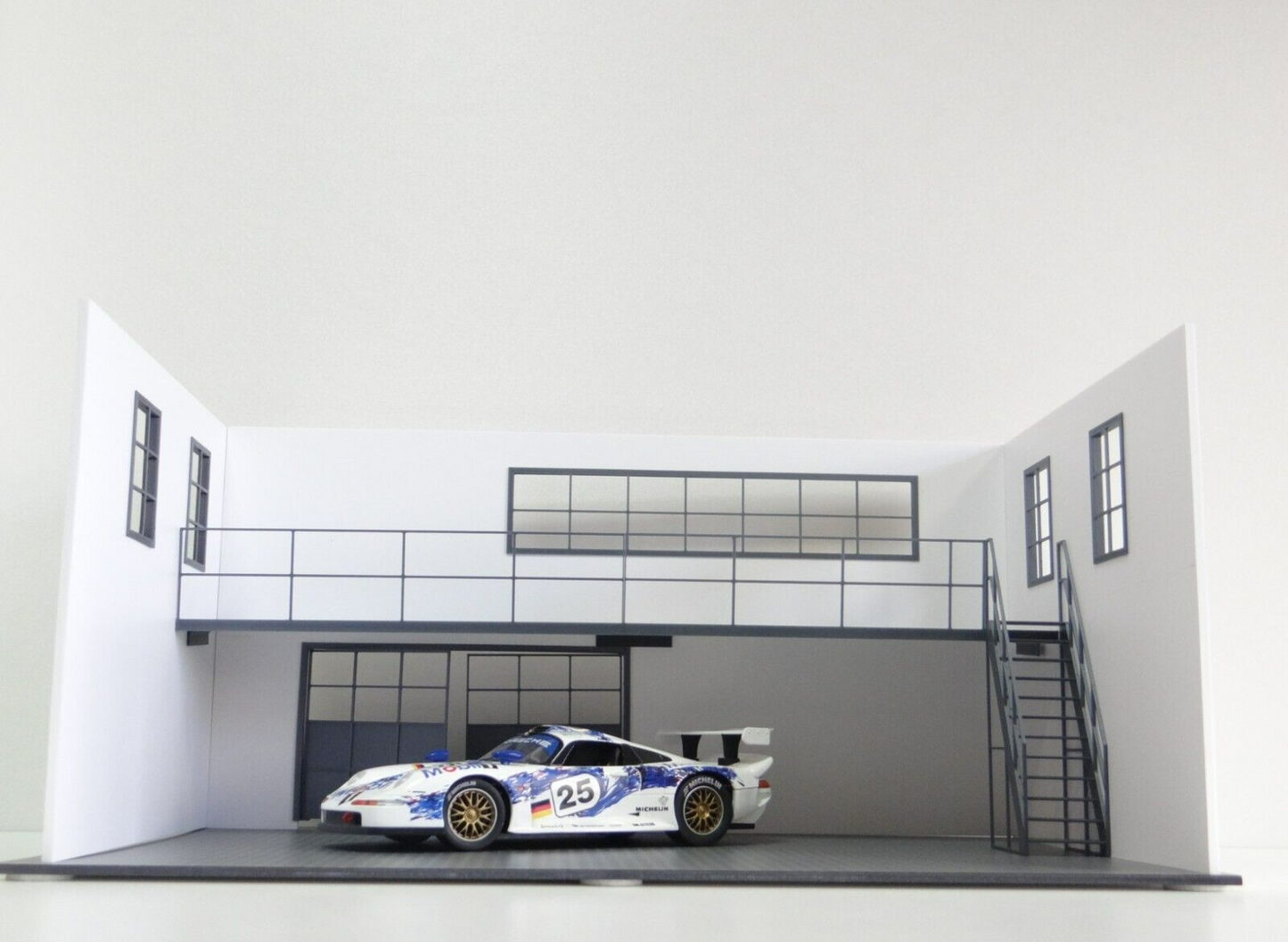 Diecast Display