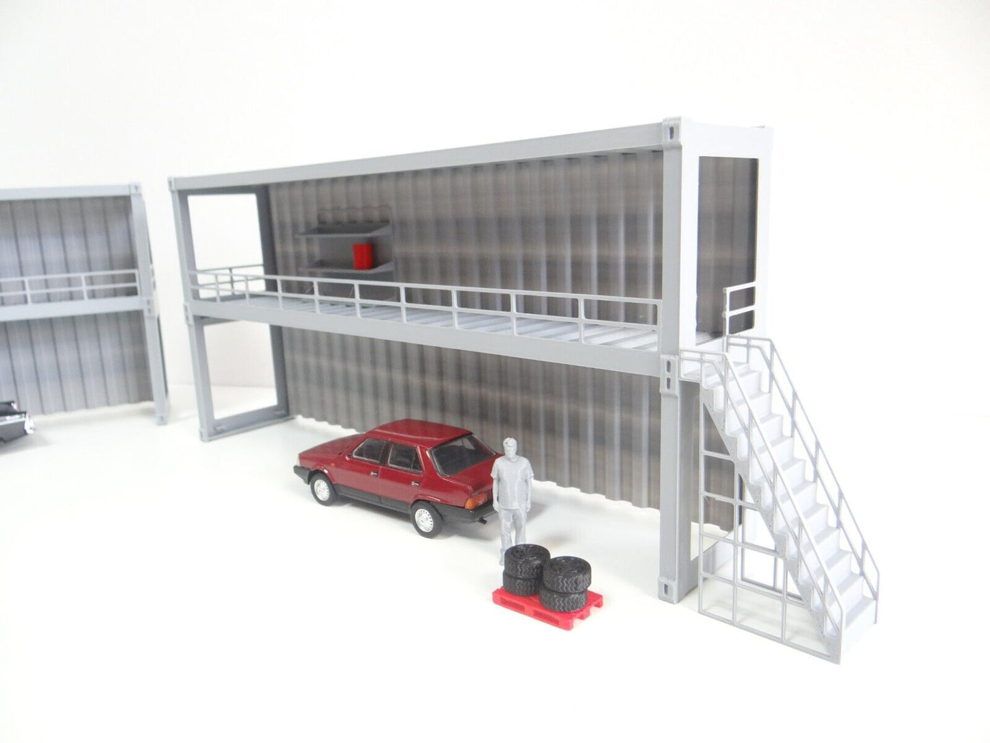 Diorama kits
