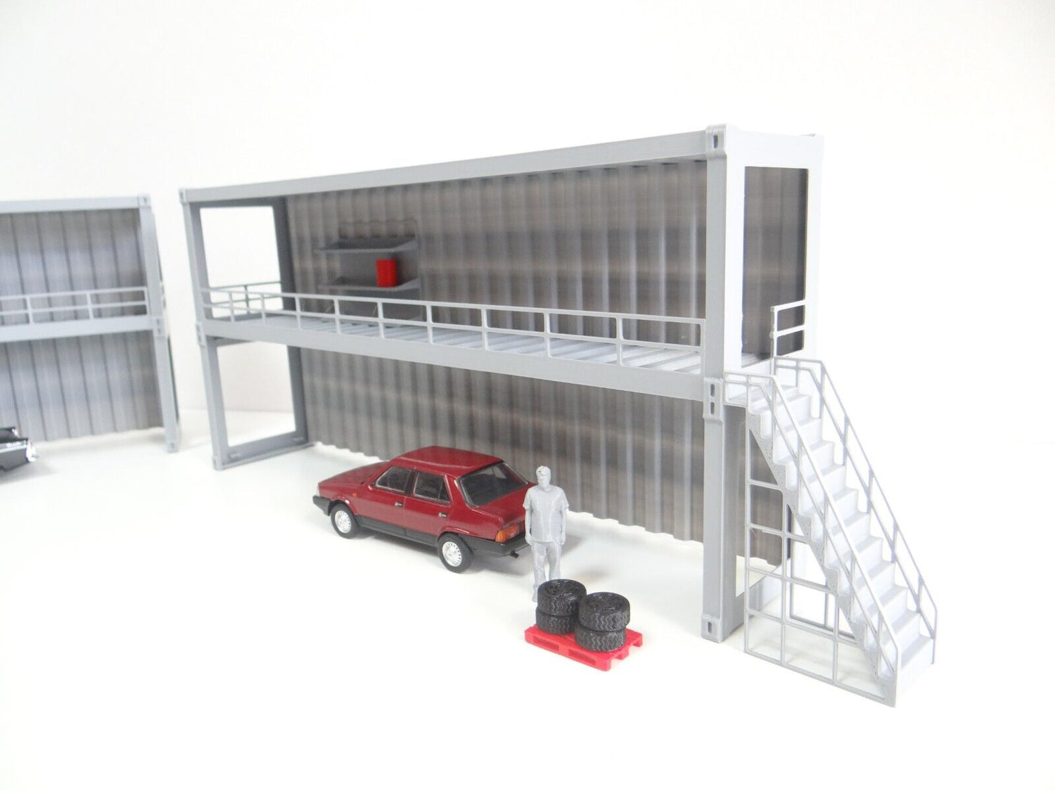 Diorama kits