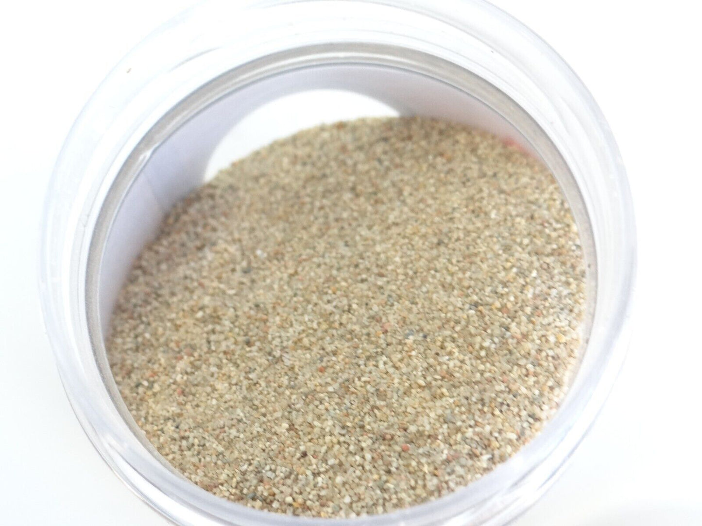 Dry natural diorama sand Terrains Plaster Ballast Modelling materials Scene make
