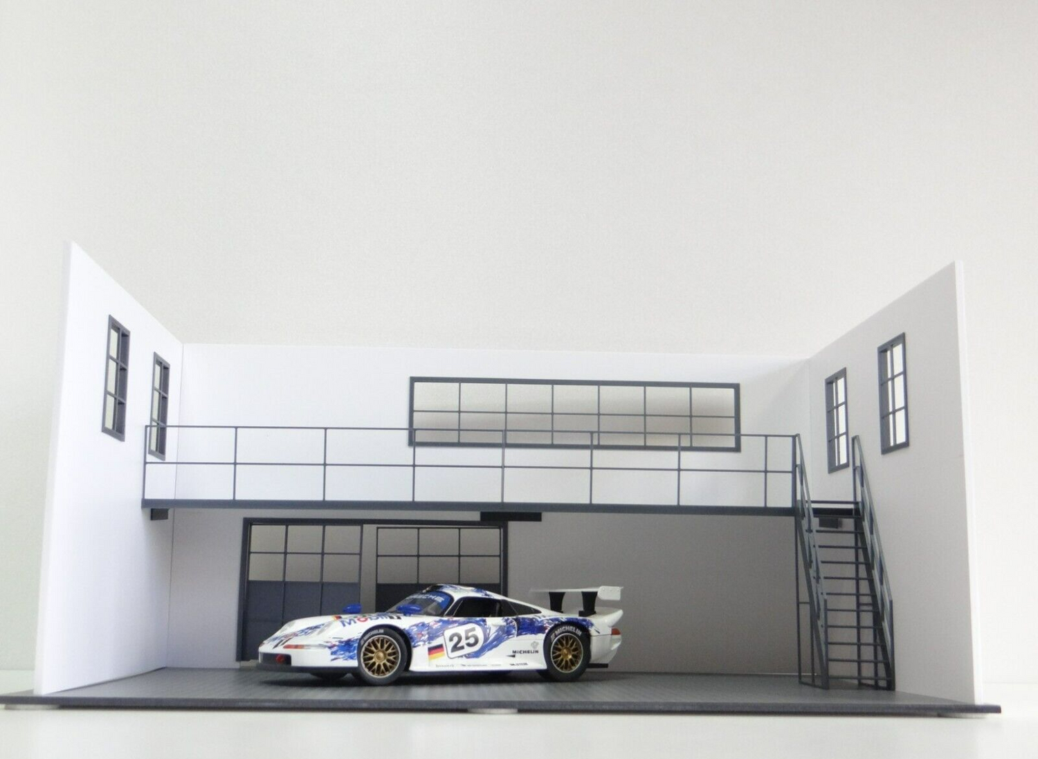Diecast Display