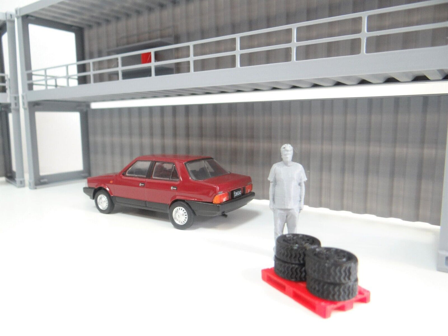 size 1:43