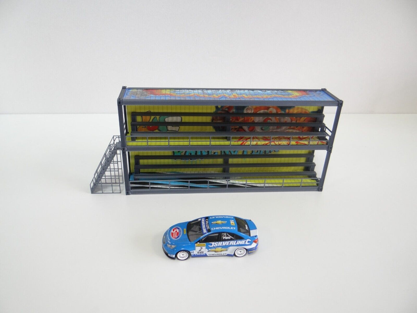 Diorama parts :143