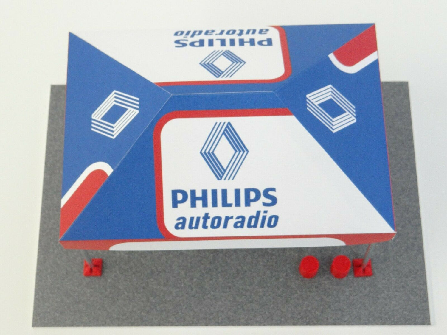 Diorama Buildings 1:43