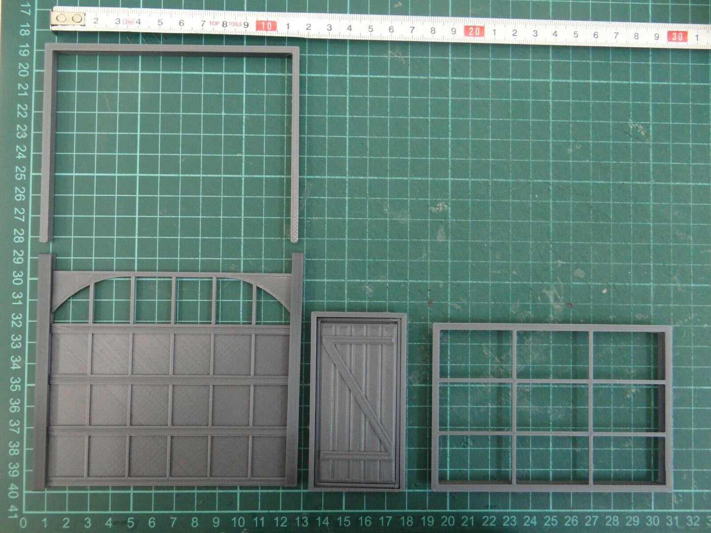 Diorama accessories